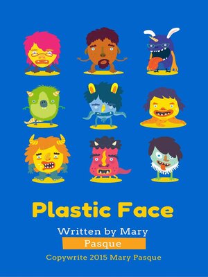 cover image of Plastic Face